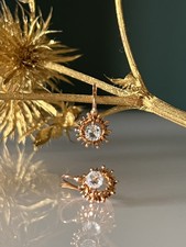 Boucles oreilles anciennes d'occasion  Clermont-Ferrand-