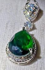 Stunning large green for sale  Jefferson