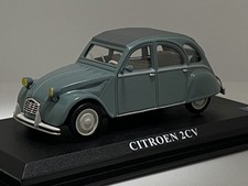 Citroen 2cv diecast d'occasion  Expédié en Belgium