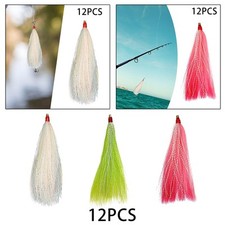 12x angeln bucktail gebraucht kaufen  Versand nach Germany