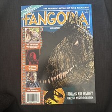 Fangoria magazine vol. for sale  REDCAR