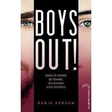 Livre boys out d'occasion  Les Mureaux