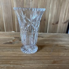 Vase cristal vintage d'occasion  Darnétal