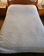 Vintage quality bedspread for sale  STOURBRIDGE