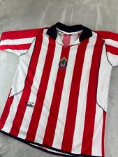 Vintage chivas guadalajara for sale  Castaic
