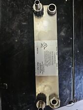 Beer wort chiller for sale  Hartly