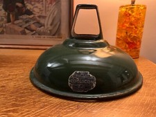 Vintage industrial enamel for sale  UK