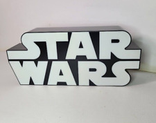 Usado, Caixa de luz de LED Star Wars SEM CABO comprar usado  Enviando para Brazil