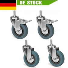 Set stück transportrollen gebraucht kaufen  Aspisheim, Grolsheim