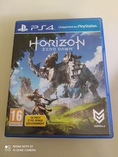 Jeu ps4 horizon d'occasion  Bosc-le-Hard