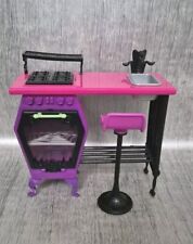 Kitchen monster high d'occasion  Expédié en Belgium