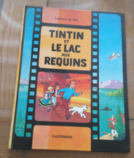 Vintage aventures tintin d'occasion  Attignat