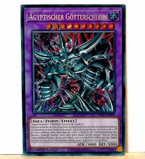 Yugioh karte ägyptischer gebraucht kaufen  Bernstadt