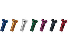 Mamilos tratados termicamente Sapim alumínio/liga 7075 T6, todas as cores disponíveis comprar usado  Enviando para Brazil