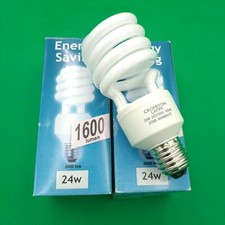 24w crompton lamps for sale  WORTHING