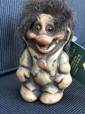 Fosse troll figurine for sale  NEWARK