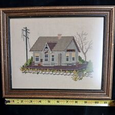 Vintage cross stitch for sale  Valley Center