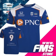 Indycar driver shirt for sale  RUGBY