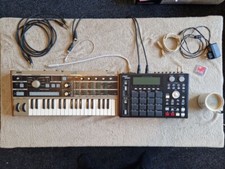 Mpc1000 microkorg setup gebraucht kaufen  Kiel