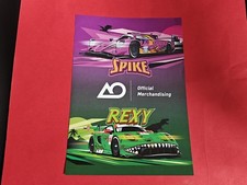 Flyer rexy spike d'occasion Flyer rexy spike d'occasion  Villeurbanne