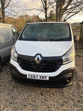 Renault trafic vauxhall for sale  BRADFORD