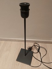 Lampenfuß schwarz gebraucht kaufen  Schwerin