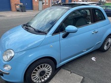 Fiat 500 electric for sale  HALESOWEN