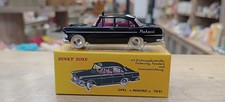 Opel rekord taxi d'occasion  Genillé