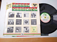 Reggae Showcase Volume One - Vinyl LP 1986 comprar usado  Enviando para Brazil
