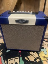 Cort cm15r electric for sale  CANNOCK