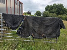 Rhino turnout rug for sale  LYDNEY