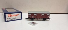 Roco wagon couvert d'occasion  Tourrette-Levens