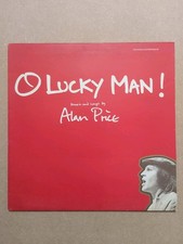 o lucky man alan for sale o lucky man alan for sale CHESTERFIELD