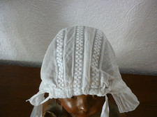 Ancienne coiffe dentelle d'occasion  Romorantin-Lanthenay