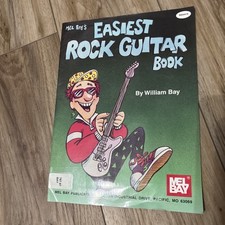 Easiest rock guitar for sale  Elkmont