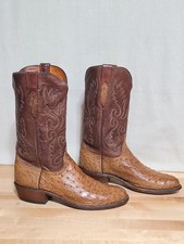 Lucchese cowboy boots for sale  Columbus