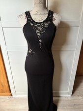 Kleid lang abendkleid gebraucht kaufen  Langelsheim