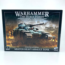 Usado, Kratos Heavy Assault Tank - Desmontado - The Horus Heresy Warhammer W176 comprar usado  Enviando para Brazil