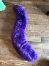 Purple long furry for sale  Tallahassee