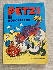 Comic petzi gelesen gebraucht kaufen  Burgwedel