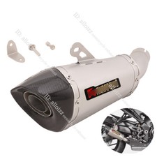 Silenciador silenciador tubo de escape deslizante para Suzuki GSXS1000 GSXS1000F 2015-2020 comprar usado  Enviando para Brazil