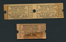 Vintage lot admission for sale  Clinton