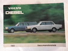 Volvo 240 diesel usato  Casalmaggiore