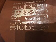 Stubben roxane jump for sale  UK