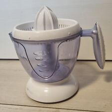 Clatronic zitronenpresse versc gebraucht kaufen  Weischlitz