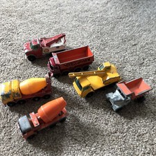 Vintage lesney matchbox for sale  NORWICH