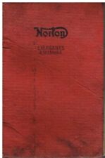 Norton 16h big for sale  MANSFIELD