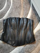 Zara kunstleder korsage gebraucht kaufen Zara kunstleder korsage gebraucht kaufen  Aachen