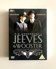 Jeeves wooster complete for sale  Ireland