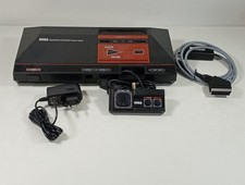 CONSOLE SEGA MASTER SYSTEM + FM SOUND UNIT + 50/60 HZ (SANS BOITE NI NOTICE - WI comprar usado  Enviando para Brazil